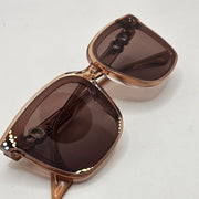 GENTLE MONSTER X JENNIE ANGEL BRC1 SUNGLASSES BROWN WITHOUT CASE