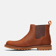 TIMBERLAND MEN'S 13 REDWOOD FALLS CHELSEA BOOT SADDLE TB0A288FF13