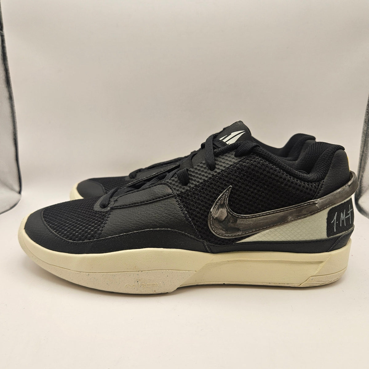 NIKE x JA MORANT 1 MEN'S 10 AIN'T DUCKING NO SMOKE BASKETBALL DR8785-002 NWOB
