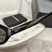 GENTLE MONSTER X COPPERNI 5G 01 BLACK SUNGLASSES LIMITED EDITION NIB