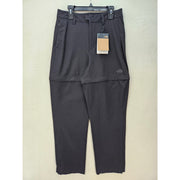 THE NORTH FACE WOMEN'S 4 REGULAR BASIN CONVERTIBLE PANTS TNF BLACK UTILITY