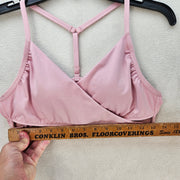 PINK SPORT BY VICTORIA SECRETS LARGE SPORTS BRA PINK