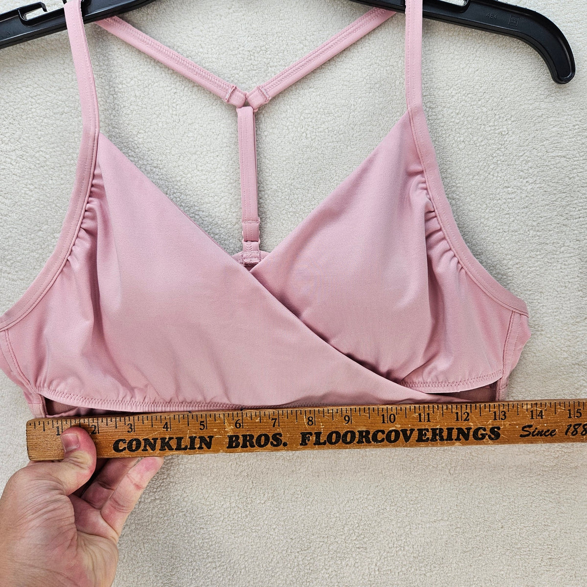 PINK SPORT BY VICTORIA SECRETS LARGE SPORTS BRA PINK