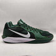 NIKE WOMEN'S 14.5 MEN'S 13 SABRINA 2 TB PROMO GORGE GREEN WHITE HM5038-301