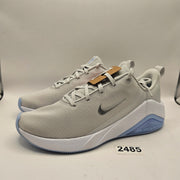 NIKE WOMEN'S 9 AIR ZOOM BELLA 7 GREY TAN NWOB