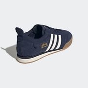 ADIDAS ORIGINALS MEN'S 7 SAMBA 62 NAVY BLUE SUEDE NIB IH4380