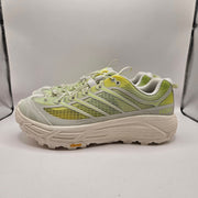 HOKA ONE MEN'S 11 MAFATE THREE2 GRID TRUFFLE SALT VIBRAM NWOB 1173332-TLT NWOB