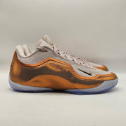 NIKE MEN'S 7.5 LEBRON 23 LEBRONTO IH1513-602 METALLIC COPPER BASKETBALL SNEAKER