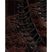 DR MARTEN WOMEN'S 6 CHERRY RED 1460 PHOENIX ARCADIA 41390600