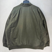 LEVI'S MEN'S XXL FILBERT FLIGHT JACKET OLIVE NIGHT GREEN A44180009 RELAXED FIT