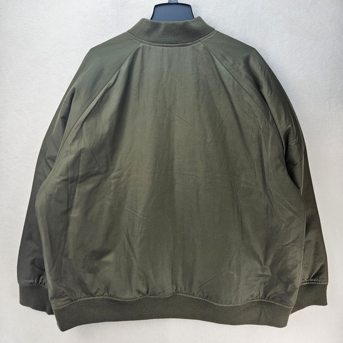 LEVI'S MEN'S XXL FILBERT FLIGHT JACKET OLIVE NIGHT GREEN A44180009 RELAXED FIT