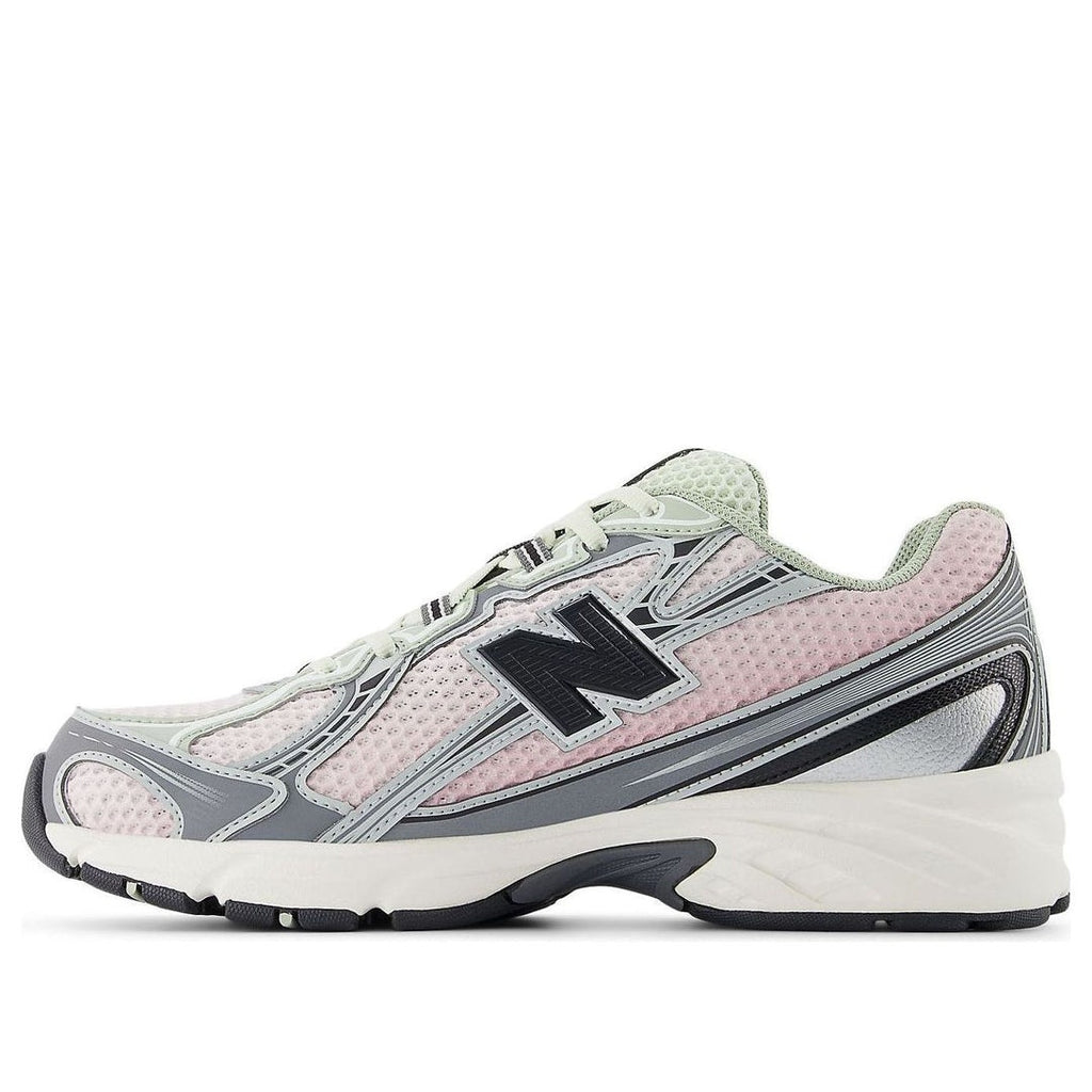 NEW BALANCE MEN'S 10 740 PINK GREY LIFESTYLE SNEAKER U740YG2 NIB