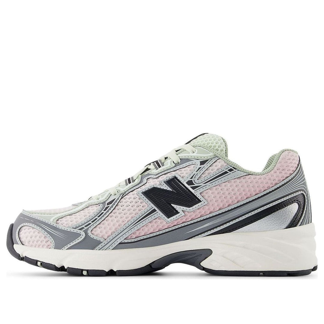 NEW BALANCE MEN'S 10 740 PINK GREY LIFESTYLE SNEAKER U740YG2 NIB