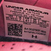 UNDER ARMOUR MEN'S 8 FLOW FUTR X ELITE MAX CUSHION BASKETBALL 3027937-600