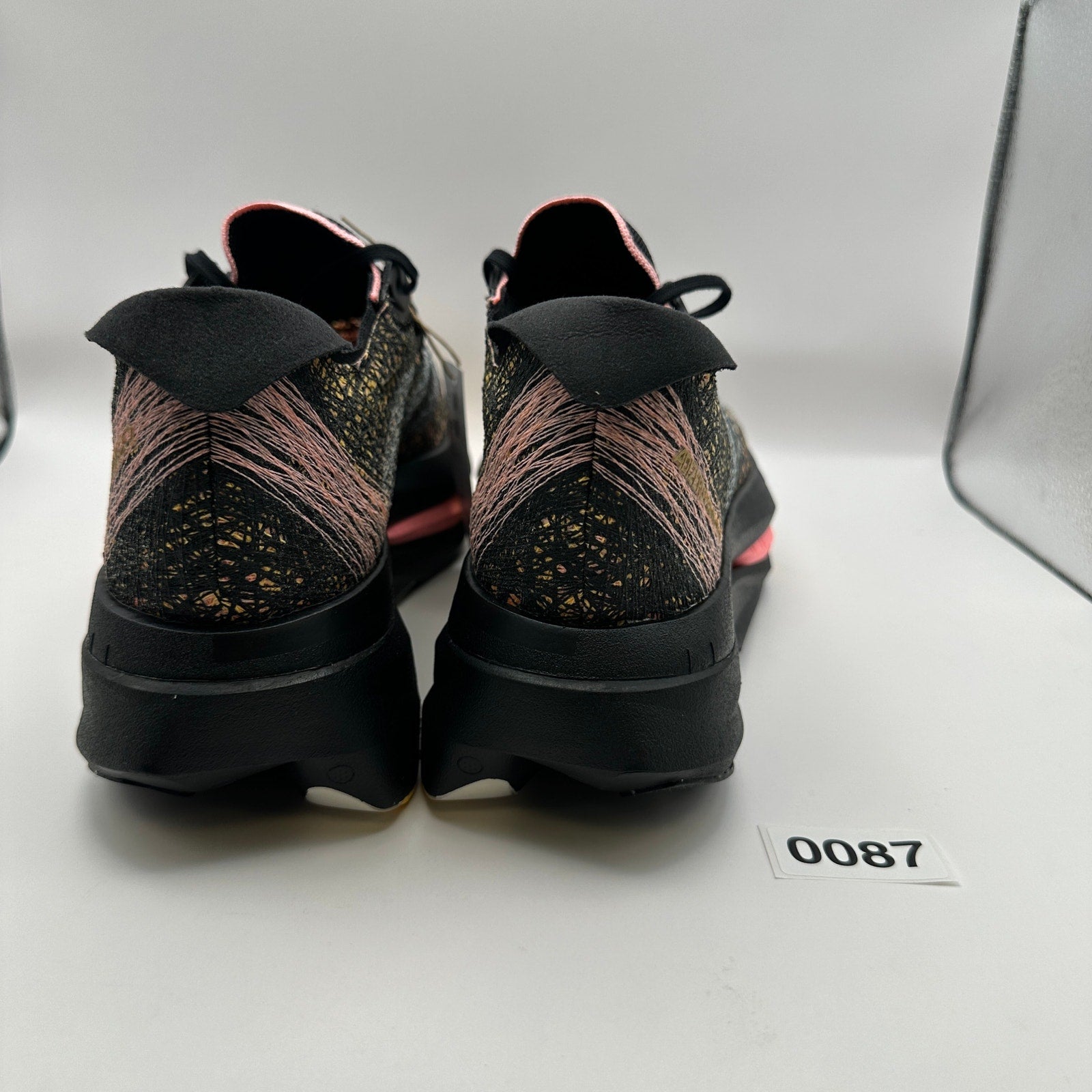 Adidas Adizero Prime X 2.0 Strung Running SHoes Black ID0267 Mens Size 11.5