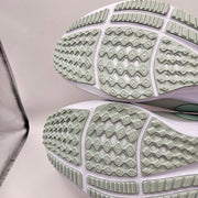 NIKE WOMEN'S 11 AIR ZOOM PEGASUS 39 PURE PLATINUM RUNNING SHOES DH4072-102 NWOB
