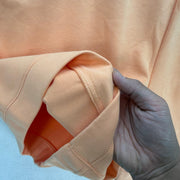 NIKE GENDER NEUTRAL X-LARGE COMFY ORANGE SHORTS DJ0377-805
