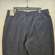 AIR JORDAN WOMEN'S XL BLACK WOVEN PANTS NWT FN5466-010