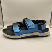 BIRKENSTOCK MEN'S 10 TATACOA FUTURA SANDAL REGULAR SKY BLUE NWOB
