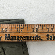 WEATHERPROOF MEN'S 32X34 FLEX UTILITY OLIVE GREEN STRAIGHT LEG PANTS NWT