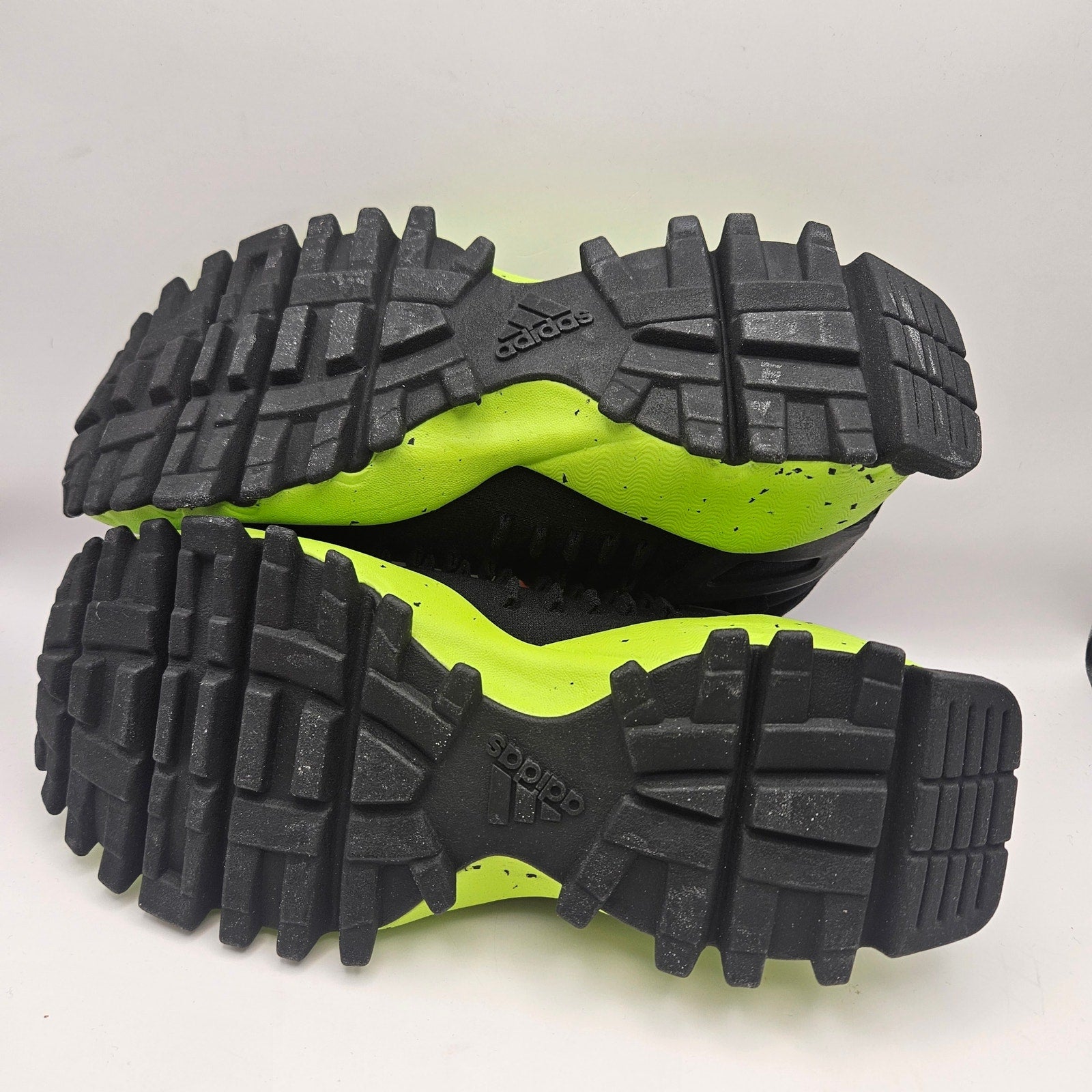 ADIDAS X STELLA MCCARTNEY SEEULATER 2 JH8944 MEN'S 9 BLACK RUNNING SHOE JH8944