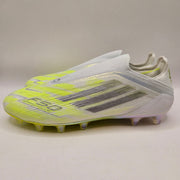 ADIDAS WOMEN'S 6.5 F50 SPARKFUSION LL ELITE FG/AG SOCCER CLEATS JQ1479