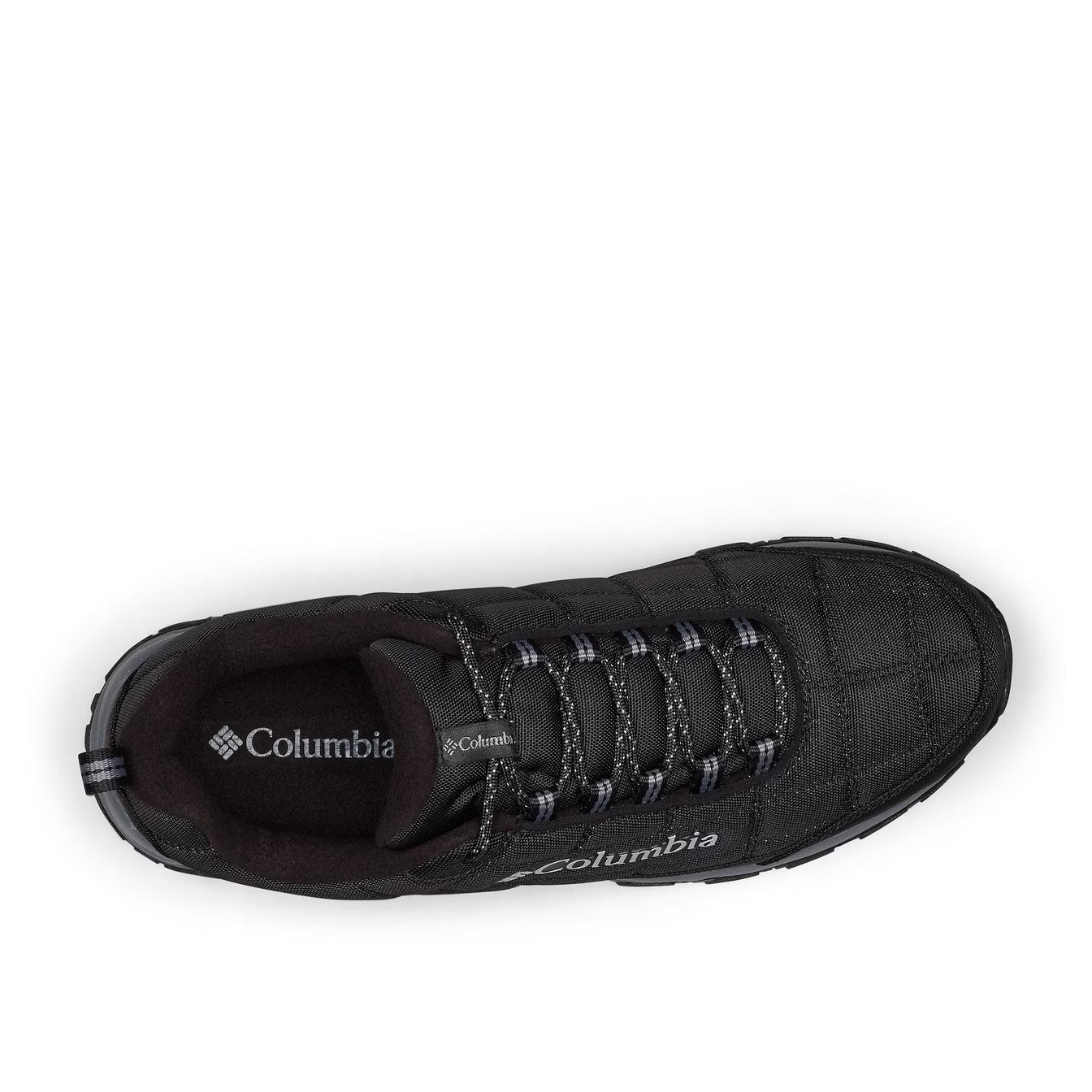 COLUMBIA MEN'S 11 FIRECAMP FLEECE III BLACK 100G INSULATION HIKING SHOE NIB