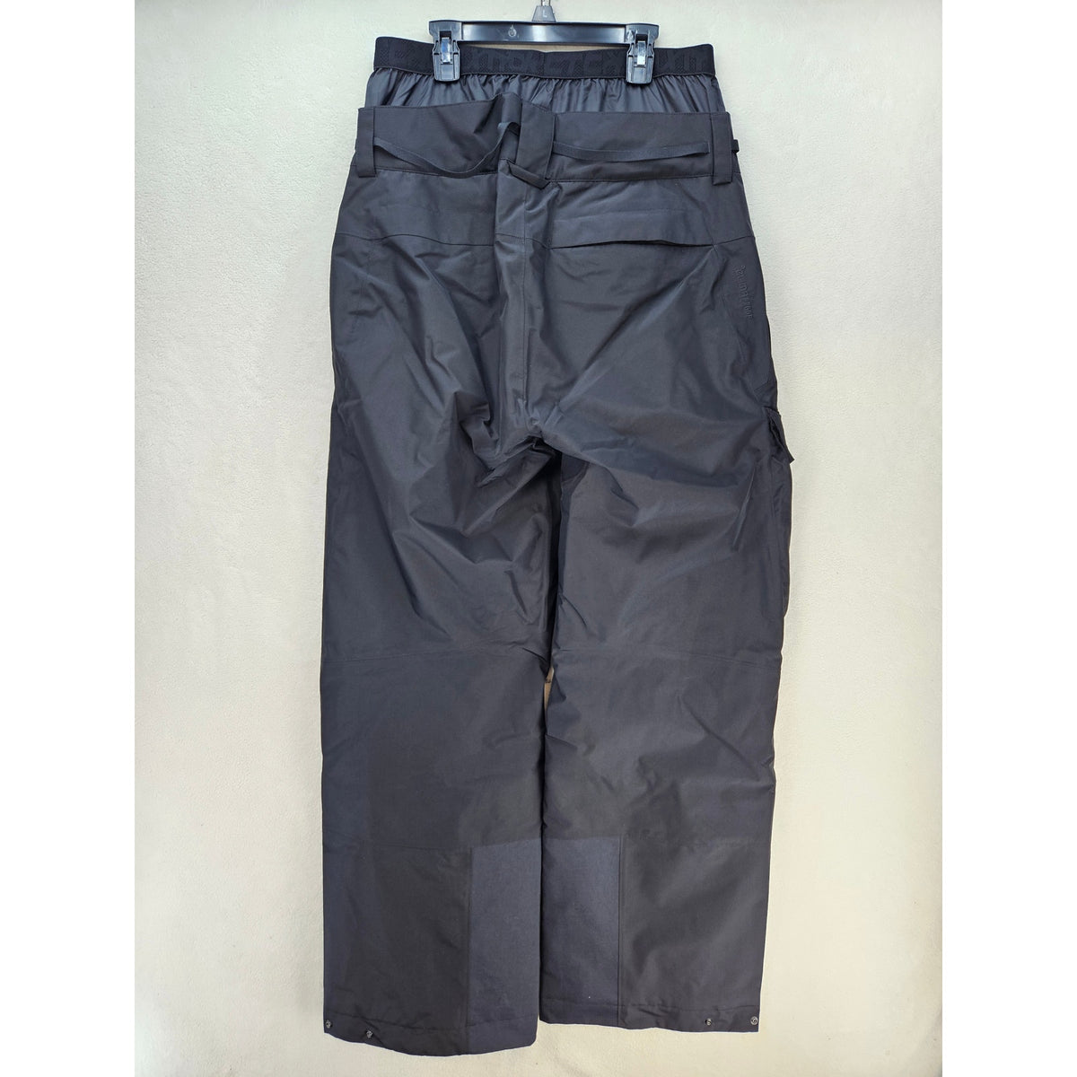 ADIDAS MEN'S MEDIUM TERREX XPLORIC 2 LAYER INSULATED CLIMAPROOF PANTS JC5287