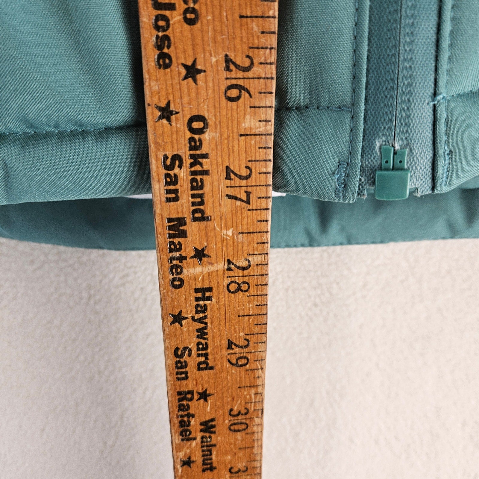 SPYDER WOMEN'S LARGE 3 IN 1 INTERCHANGE SKI JACKET SEA GLASS GRAY HOODED NWT