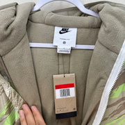 NIKE SPORTSWEAR MEN'S LARGE THERMA-FIT LEGACY HOODED JACKET DD6982-345