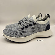 ALLBIRDS WOMEN'S 6.5 BLIZZARD DEEP NAVY RUNNING SHOES WOOL A12464
