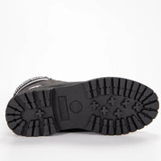 TIMBERLAND WOMEN'S 9.5 PREMIUM 6 INCH BOOTS WATERPROOF BLACK NUBUCK RAIDERS NIB