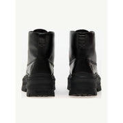 TIMBERLAND WOMEN'S 8 ROXIE LANE LACE UP BOOT BLACK FULL GRAIN NIB