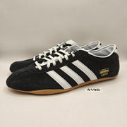 ADIDAS ORIGINALS WOMEN'S 11 TOKYO OG BLACK WHITE GUM NWOB JI0183