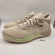 CONVERSE MEN'S 10 ALL STAR BB SHIFT CX NATURAL IVORY WARM CLAY A10595C BASKETBAL
