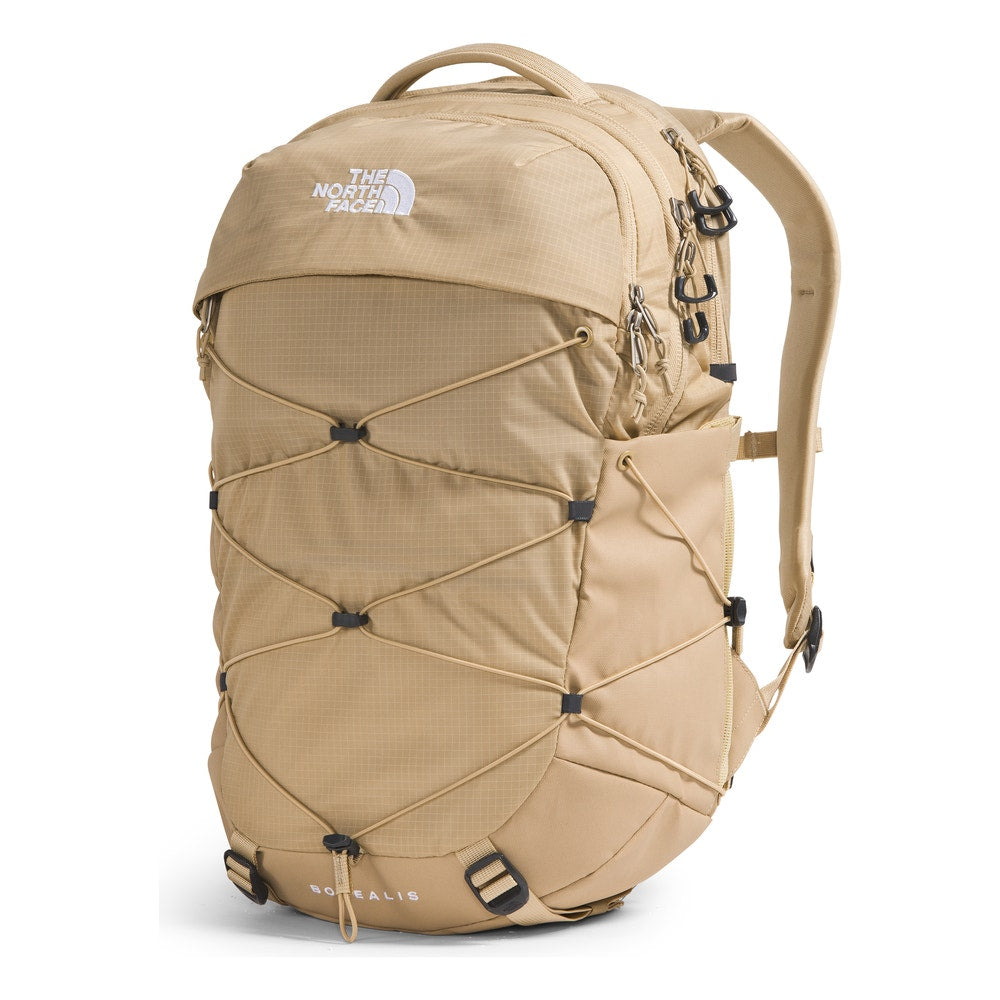 THE NORTH FACE WOMEN'S BOREALIS BACKPACK KHAKI STONE NF0A52SILK5-OS