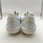 Adidas Womens 7.5 Softball Shoes Adizero Instinct IH3468 White/Blue