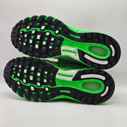 NIKE MEN'S 10 AIR PEGASUS WAVE WHITE GREEN STRIKE RUNNING SNEAKER IB0612-103