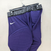 NIKE MEN'S XL TALL NBA PRO PURPLE HYPERSTRONG COMPRESSION PADDED BASKETBALL