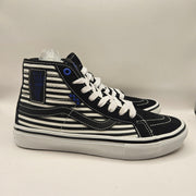VANS x BREANA GEERING MEN'S 7.5 SKATE SK8-Hi DECON BLACK HI TOP SNEAKER NWOB
