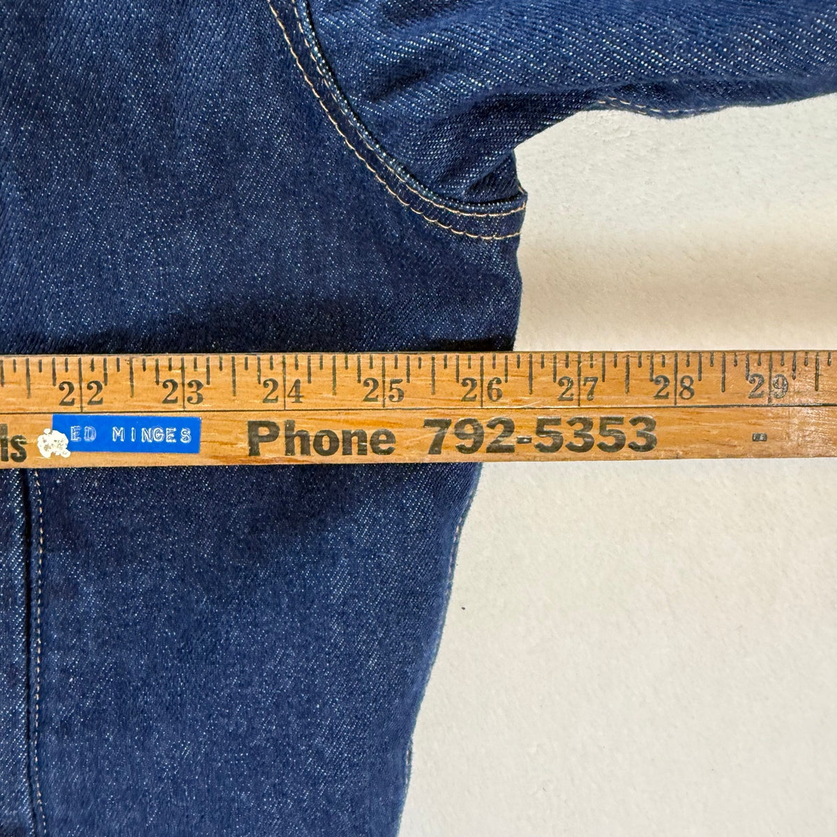 LEVI'S LIMITED ED WOMEN'S 2XL YEAR OF THE RABBIT 90S TRUCKER SHERPA JACKET