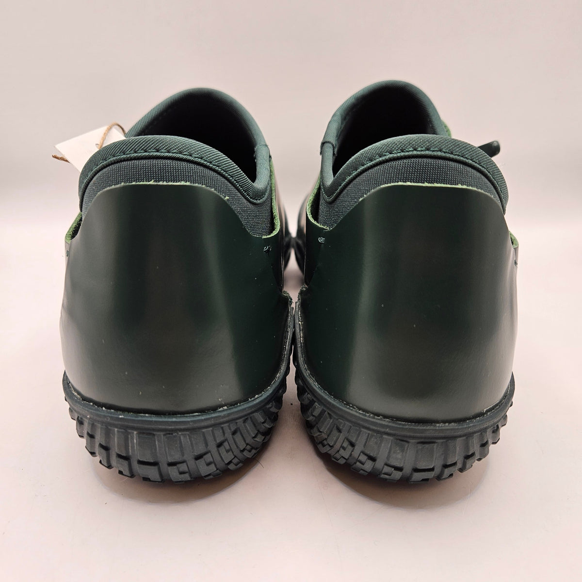 ADIDAS MEN'S 8.5 X ARTE ANTWERP TRIVELA SHOES COLLEGIATE GREEN KI8337