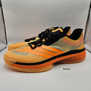 ADIDAS MEN'S 15 ADIZERO SELECT 3.0 ORANGE BASKETBALL SNEAKERS JR8275