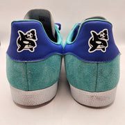 ADIDAS ORIGINALS MEN'S 13 SEATTLE SOUNDERS FC 2025 PACK GAZELLE ARCHIVE JR4177