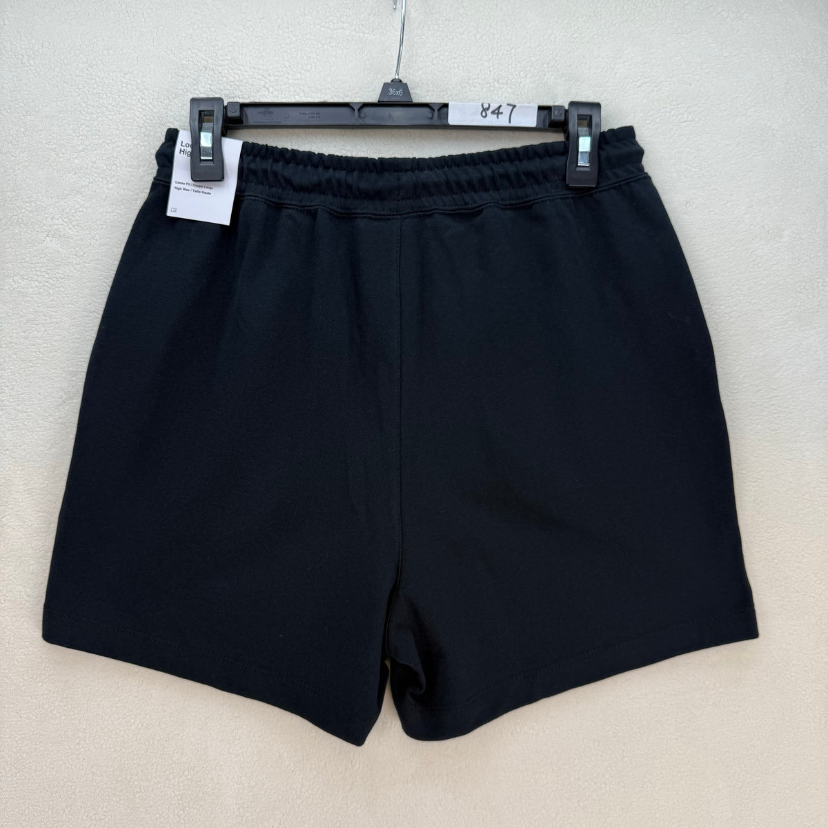 NIKE WOMEN'S XSMALL SPORTSWEAR ESSENTIAL HIGH RISE JERSEY SHORTS DQ3350
