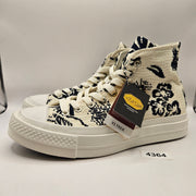 CONVERSE MEN'S 9 FIRST STRING CHUCK TAYLOR JAPANESE TROPICAL KNIT A16750C