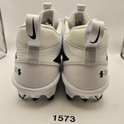 NIKE ALPHA MENACE 4 MEN'S 14 VARSITY AGILITY POWER FOOTBALL CLEATS FZ7703-101