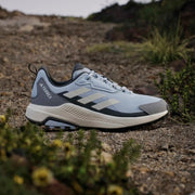 ADIDAS WOMEN'S 6.5 TERREX ANYLANDER JR6606 BLUE WHITE NIB