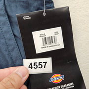 DICKIES MEN'S 36X34 PROTECT COOLING RIPSTOP CARGO PANTS UPF 40+ AIR FORCE BLUE