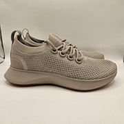 ALLBIRDS WOMEN'S 9.5 DASHER NZ SNEAKER MUSHROOM RUNNING SHOES A12627